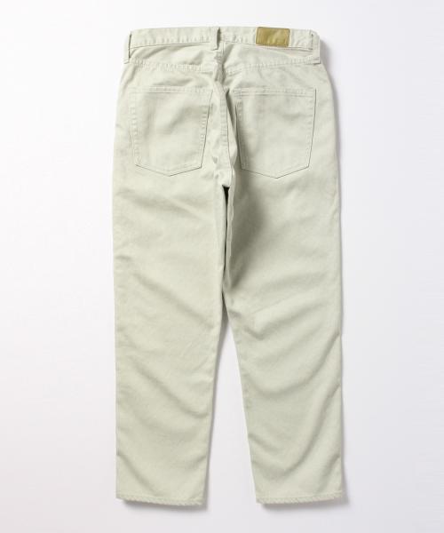 BEAMS BOY（ビームスボーイ）の「Sanca / 5ポケット ピケ パンツ （その他パンツ・レディース・ナチュラル・ONE SIZE）」の12枚目の写真
