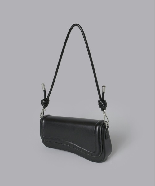 Olu.(オルドット)の「【ロングセラーアイテム】カクテルショルダーバッグ(ショルダーバッグ・レディース・ホワイト/ベビーピンク/オレンジ系その他/ベージュ/ブラック・FREE)」の19枚目の写真