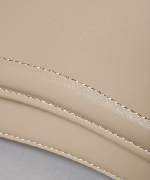 Olu.(オルドット)の「【ロングセラーアイテム】カクテルショルダーバッグ(ショルダーバッグ・レディース・ホワイト/ベビーピンク/オレンジ系その他/ベージュ/ブラック・FREE)」の22枚目の写真