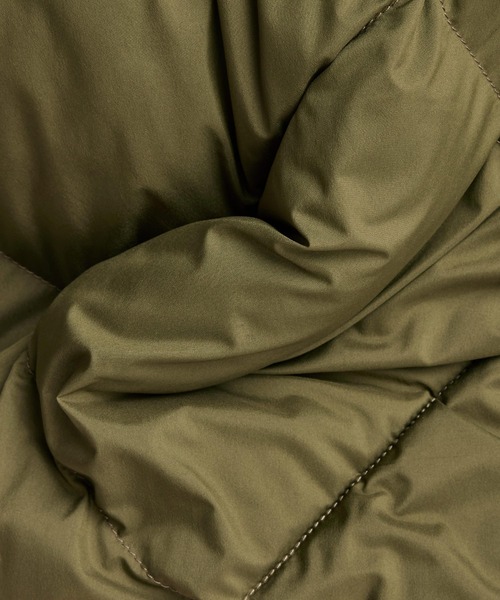 G-STAR(ジースター)の「G-WHISTLER XL LONG BLANKET PUFFER COAT/ロングダウンコート(ダウンジャケット/コート・メンズ・ダークオリーブ・X-LARGE/MEDIUM/SMALL/X-SMALL/LARGE)」の6枚目の写真