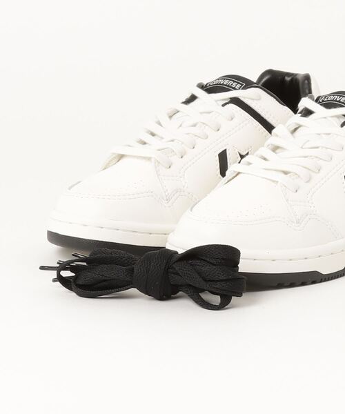 CONVERSE SKATEBOARDING(コンバーススケートボーディング)の「【CONVERSE SKATEBOARDING】WEAPON SK OX(スニーカー・メンズ・ホワイト×ネイビー/ホワイト×イエロー/ホワイト×ブラック・24.5/24/23.5/27/27.5/26.5/28)」の7枚目の写真