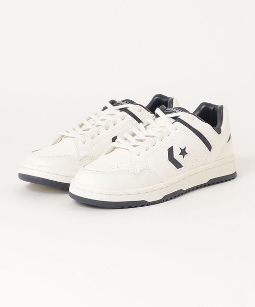 CONVERSE SKATEBOARDING(コンバーススケートボーディング)の「【CONVERSE SKATEBOARDING】WEAPON SK OX(スニーカー・メンズ・ホワイト×ネイビー/ホワイト×イエロー/ホワイト×ブラック・24.5/24/23.5/27/27.5/26.5/28)」の13枚目の写真