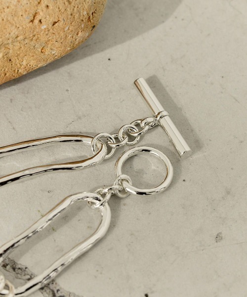 TODAYFUL(トゥデイフル)の「TODAYFUL Twist Chain Bracelet ツイストチェーンブレスレット/12320923(ブレスレット・レディース・シルバー/ゴールド・ONE SIZE)」の11枚目の写真