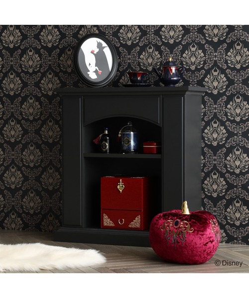 5人のディズニーヴィランズをコンセプトに開発した「VILLAINS