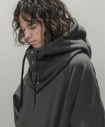 CASPER JOHN | Balaclava fleece parker/バラクラバフリースパーカー(パーカー)