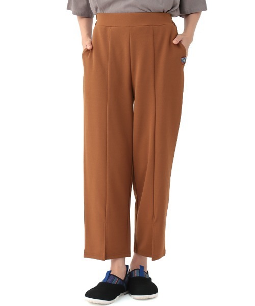 チチカカ（チチカカ）の「ジョーゼットフロントスリットパンツ（その他パンツ・レディース・ブラック/レッド/ブラウン・LARGE/MEDIUM）」の14枚目の写真