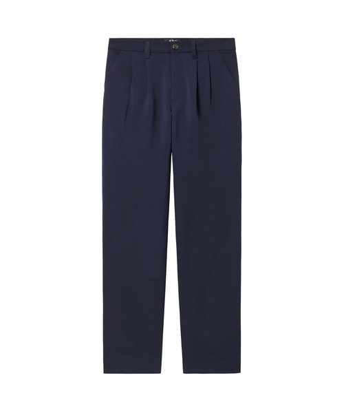 A.P.C.（アーペーセー）の「PANTALON DROIT TAILLE HAUTE