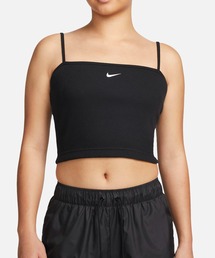 NIKE WMNS NSW ESSENTIAL RIB CROP TOP DM6738-010