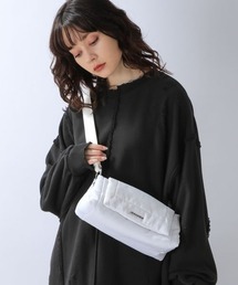 JEANASIS | パファーナイロンショルダーBAG/976418(ショルダーバッグ)