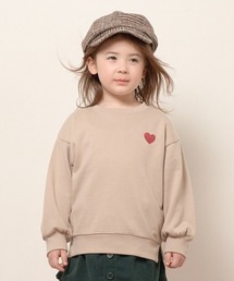 Lycee mine（リセマイン）の「【万能アイテム】ワンポイントスウェット（スウェット・キッズ）」