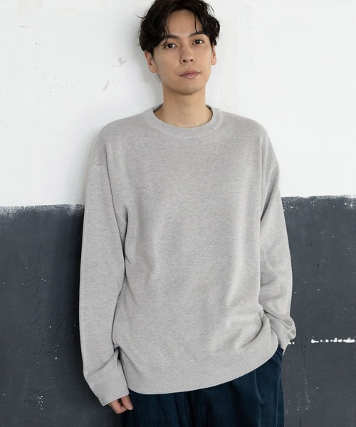 LAKOLE（ラコレ）の「スウェットライクワキポケプルオーバー / 904017