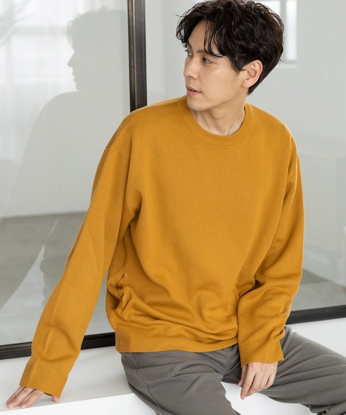 LAKOLE（ラコレ）の「スウェットライクワキポケプルオーバー / 904017