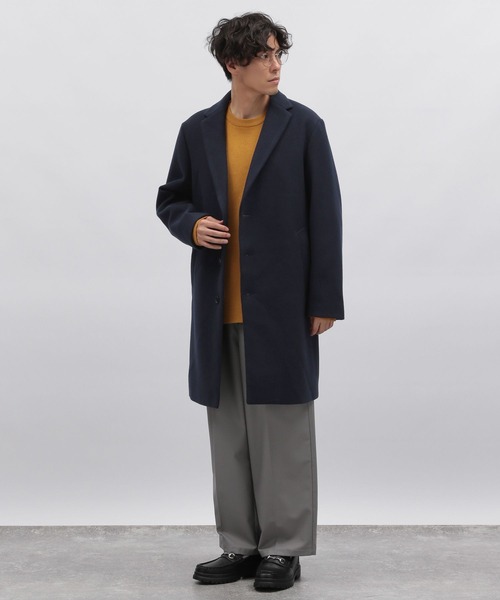 LAKOLE（ラコレ）の「スウェットライクワキポケプルオーバー