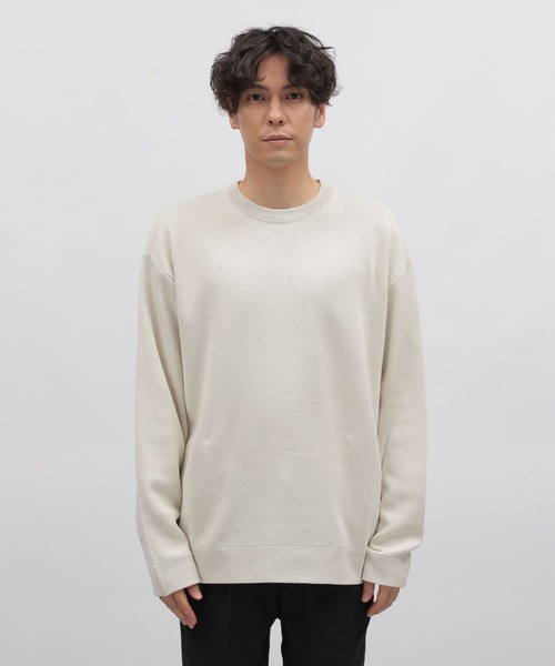 LAKOLE（ラコレ）の「スウェットライクワキポケプルオーバー / 904017