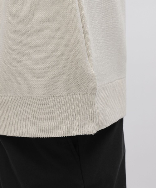 LAKOLE（ラコレ）の「スウェットライクワキポケプルオーバー / 904017（スウェット・メンズ・ブルー/ライトブラウン/ライトグレー/グリーン/オフホワイト・MEDIUM/LARGE/X-LARGE）」の19枚目の写真