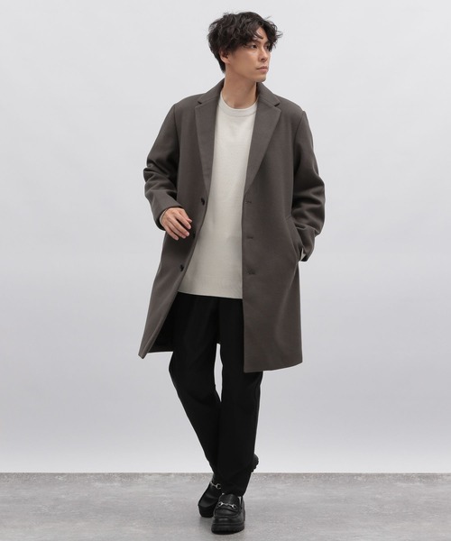 LAKOLE（ラコレ）の「スウェットライクワキポケプルオーバー