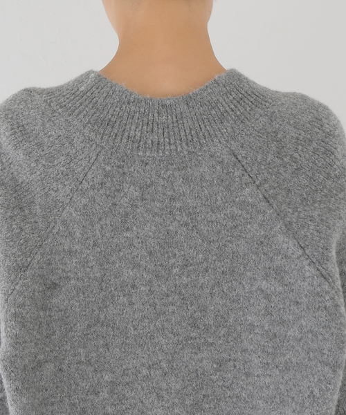 セール】【ROHE/ロヘ】 Vネックニット MNS（ニット/セーター