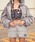 ANNA SUI NYC�i�A�i �X�C �G�k ���C �V�[�j�́uANNA SUI NYC �V���J2�r�b�O�|�P�b�g�V���[�g�X�J�[�g�i�X�J�[�g�j�v�b�O���[