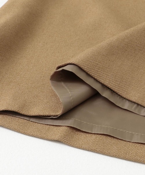 URBAN RESEARCH ROSSO WOMEN（アーバンリサーチ　ロッソ）の「『UR TECH』ジャンパーワンピース（ワンピース・レディース・グリーン/ブラック/グレー/ベージュ・36/38）」の22枚目の写真