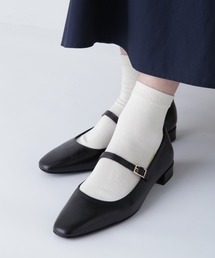 FABIO RUSCONI | 【FABIO RUSCONI】ワンストラップパンプス(パンプス)