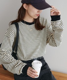 《20色展開!》【WEB限定】ボーダービックロンT