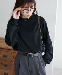 追加 PRIMEWOOL PONTE プルオーバー（Tシャツ/カットソー）｜Deuxieme