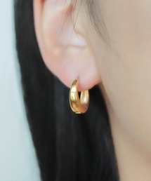 Drop Hoop Pierce