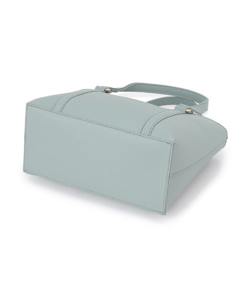 SHOO・LA・RUE（シューラルー）の「◆【セレモニー】フロントポケットトートバッグ（トートバッグ・レディース・ブラック/グレー/ブルー・00）」の21枚目の写真