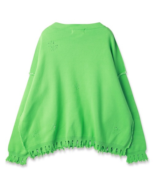 COTTON BONE KNIT（ニット/セーター）｜DISCOVERED（ディスカバード