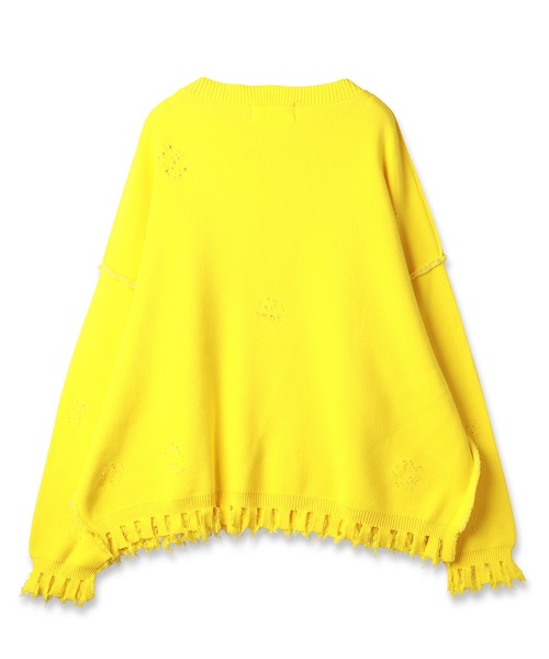 COTTON BONE KNIT（ニット/セーター）｜DISCOVERED（ディスカバード