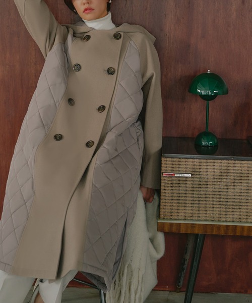 セール】2way ｜ ウーリーストレッチ×ソフィーレイト【2way