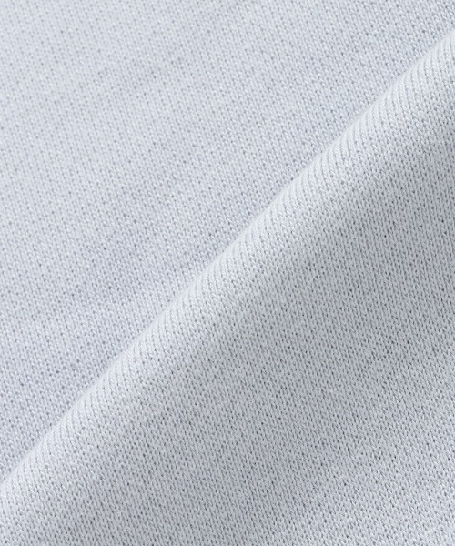 LOVETOXIC（ラブトキシック）の「【WEB・一部店舗限定】袖レースアップスウェット（スウェット・キッズ・ラベンダー/ブラック/サックスブルー・S/L/M）」の6枚目の写真