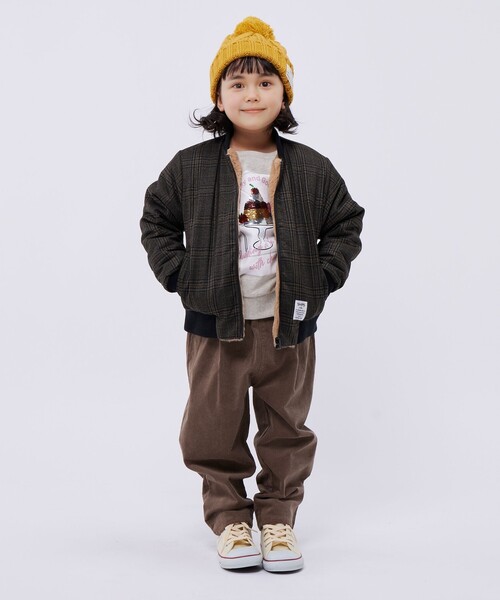 SHIPS Colors（シップス カラーズ）の「SHIPS Colors KIDS:ボア ボマー