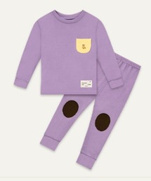 unifriend（ユニフレンド）の「韓国子供服 ガールズ・ボーイズ 長袖パジャマ（ルームウェア/パジャマ）」