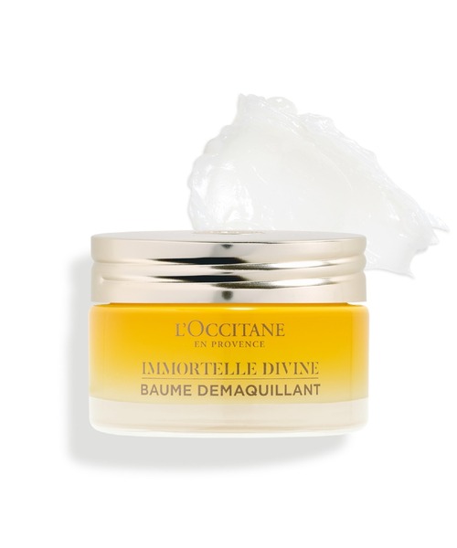 ロクシタン イモーテル ディヴァイン クレンジングフォーム