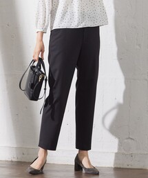 J.PRESS Ladies（J.プレス レディス）の「【洗える】ストレッチ テーパード パンツ（その他パンツ）」