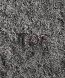 【TODAYFUL / トゥデイフル】Brashed Volume Stole 80346891_b_01_215.jpg
