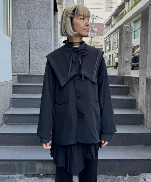 Candy Stripper（キャンディストリッパー）の「CND チョーカー（チョーカー・レディース・ブラック・FREE）」の5枚目の写真