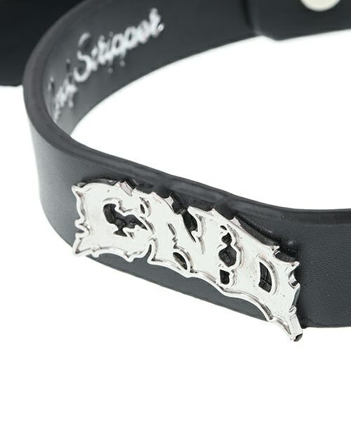 Candy Stripper（キャンディストリッパー）の「CND チョーカー（チョーカー・レディース・ブラック・FREE）」の8枚目の写真