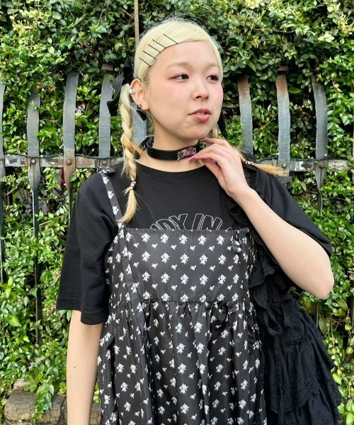 Candy Stripper（キャンディストリッパー）の「CND チョーカー（チョーカー・レディース・ブラック・FREE）」の22枚目の写真