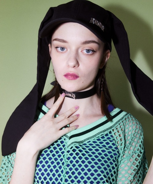 Candy Stripper（キャンディストリッパー）の「CND チョーカー（チョーカー・レディース・ブラック・FREE）」の11枚目の写真