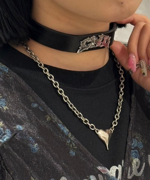 Candy Stripper（キャンディストリッパー）の「CND チョーカー（チョーカー・レディース・ブラック・FREE）」の21枚目の写真