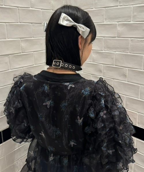 Candy Stripper（キャンディストリッパー）の「CND チョーカー（チョーカー・レディース・ブラック・FREE）」の20枚目の写真