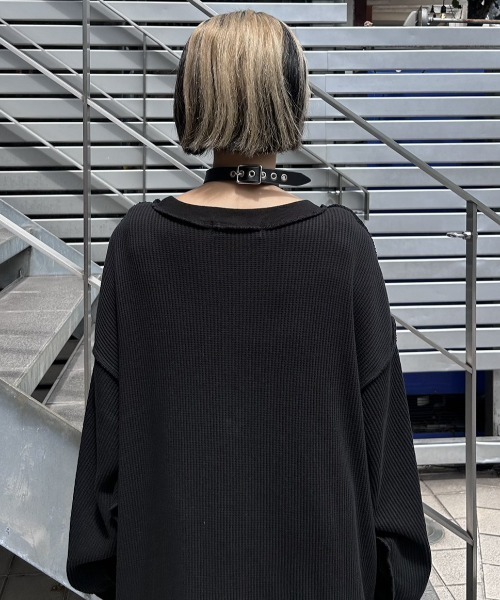 Candy Stripper（キャンディストリッパー）の「CND チョーカー（チョーカー・レディース・ブラック・FREE）」の13枚目の写真