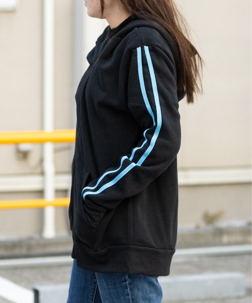 パンデイロ　　パーカーション VANSON / BONE ZIP UP HOODIE