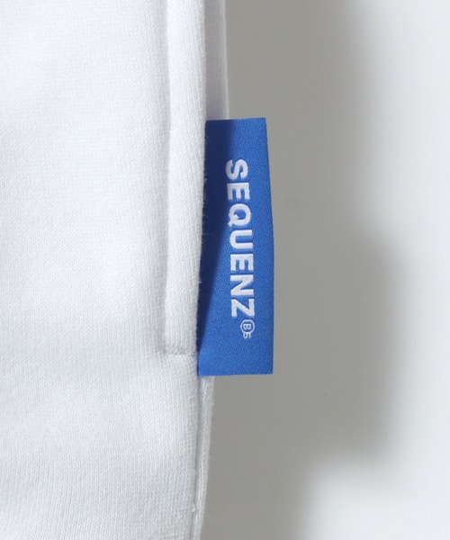 SEQUENZ(シークエンズ)の「SEQUENZ/シークエンズ Inugasuki/犬が好き オーバーサイズ 裏起毛 フォト バックプリント ハーフジップ スウェット トレーナー/長袖 トップス プルオーバー/レディース メンズ(スウェット・レディース・ブラック系その他/ホワイト系その他/グレー系その他・XL/L/M)」の20枚目の写真