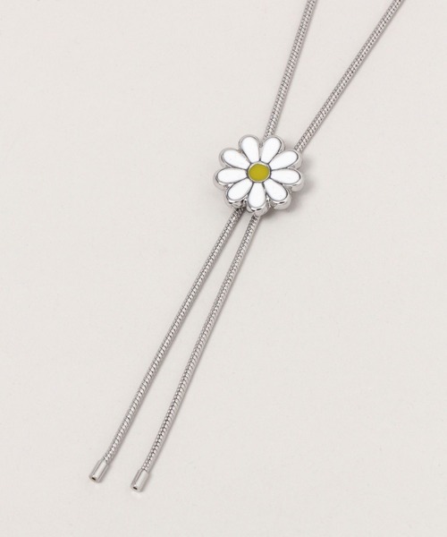 RAGEBLUE（レイジブルー）の「モチーフトップループタイ/ネックレス（ネックレス・メンズ・ホワイト/ブラック/グレー・FREE）」の8枚目の写真