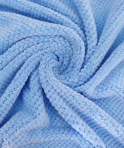 Miniministore（ミニミニストア）の「ラップタオル 大人用 巻きタオル 速乾（タオル・レディース・ダークグリーン/ブルー/ミント/コーラルピンク/ラベンダー・FREE）」の8枚目の写真