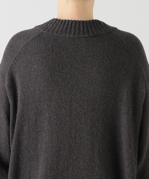 JOURNAL STANDARD LUXE テンジクVネックカーディガン セール】Co/PeテンジクVネックカーディガン（カーディガン/ボレロ