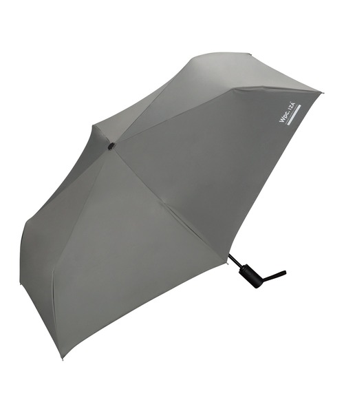 IZA（イーザ）の「IZA【自動開閉】 完全遮光100% 日傘 折りたたみ 晴雨兼用 Wpc. AUTOMATIC & SAFE（折りたたみ傘・レディース・ネイビー/ベージュ/ブラウン/ブラック/オフホワイト/グレー/ホワイト×ライトグレー/シルバー/ホワイト×ブラック/ベージュ系その他・FREE）」の13枚目の写真